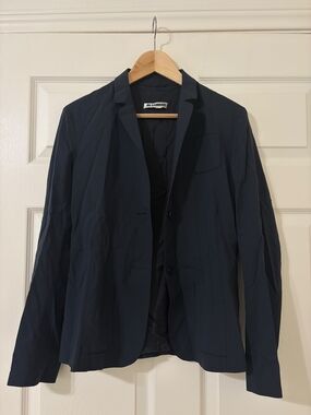 Jil Sander | Jackets & Coats | Nwt Jil Sander Le Chatelier Paisley 